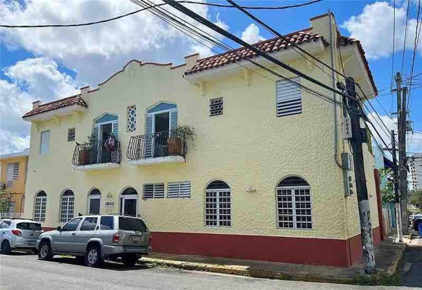 Casita Amarilla By Stay Here Pr San Juan Dış mekan fotoğraf